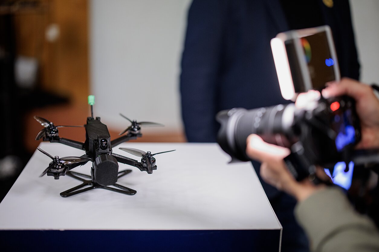 La Lituanie durcit sa législation pour neutraliser les drones rapidement