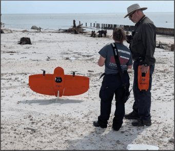 La Magie des Drones : Solutions Innovantes pour la Gestion des Situations d&rsquo;Urgence