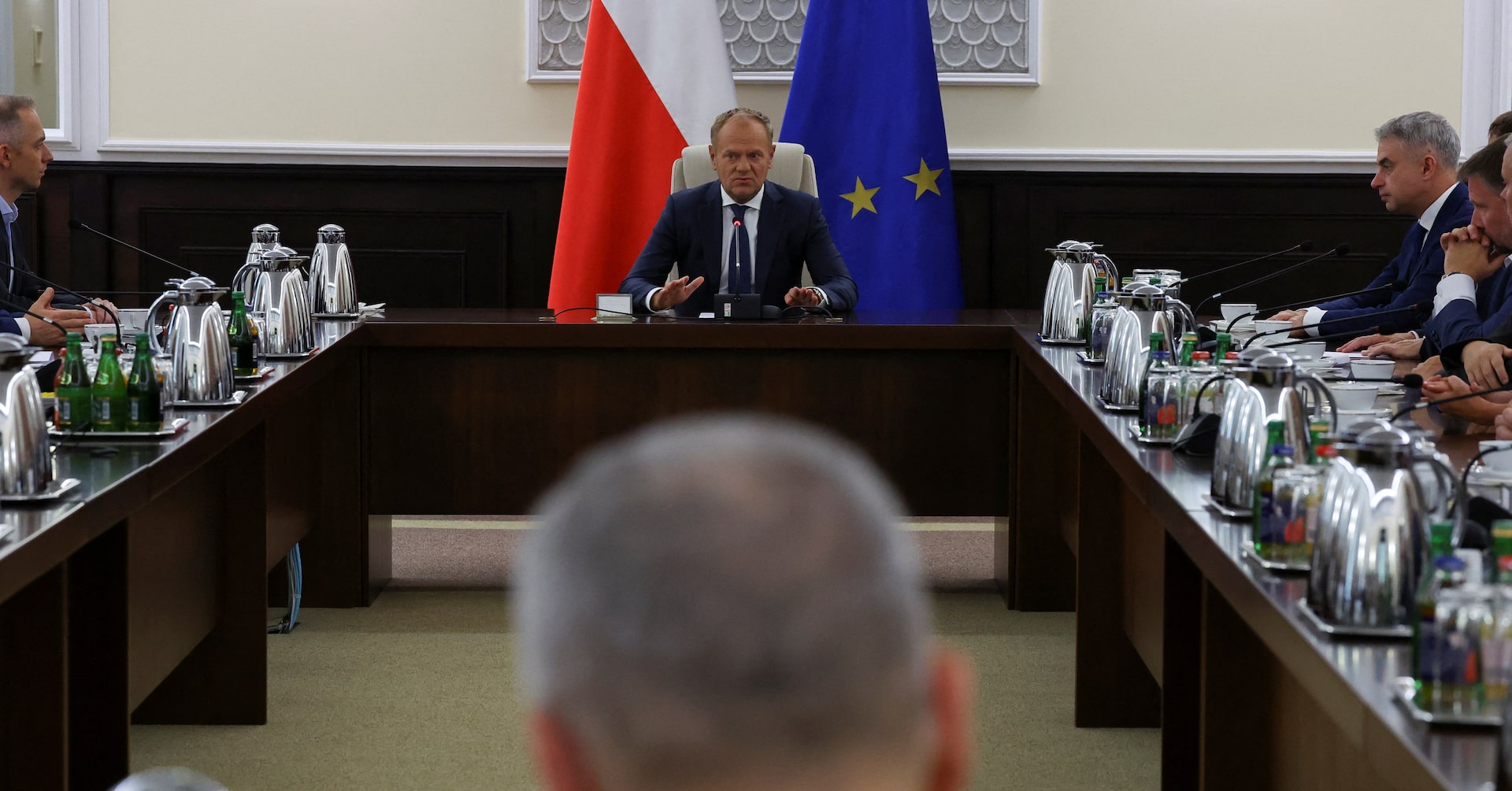 La Pologne a abattu des drones dans son espace aérien lors de l&rsquo;attaque de l&rsquo;Ukraine par la Russie