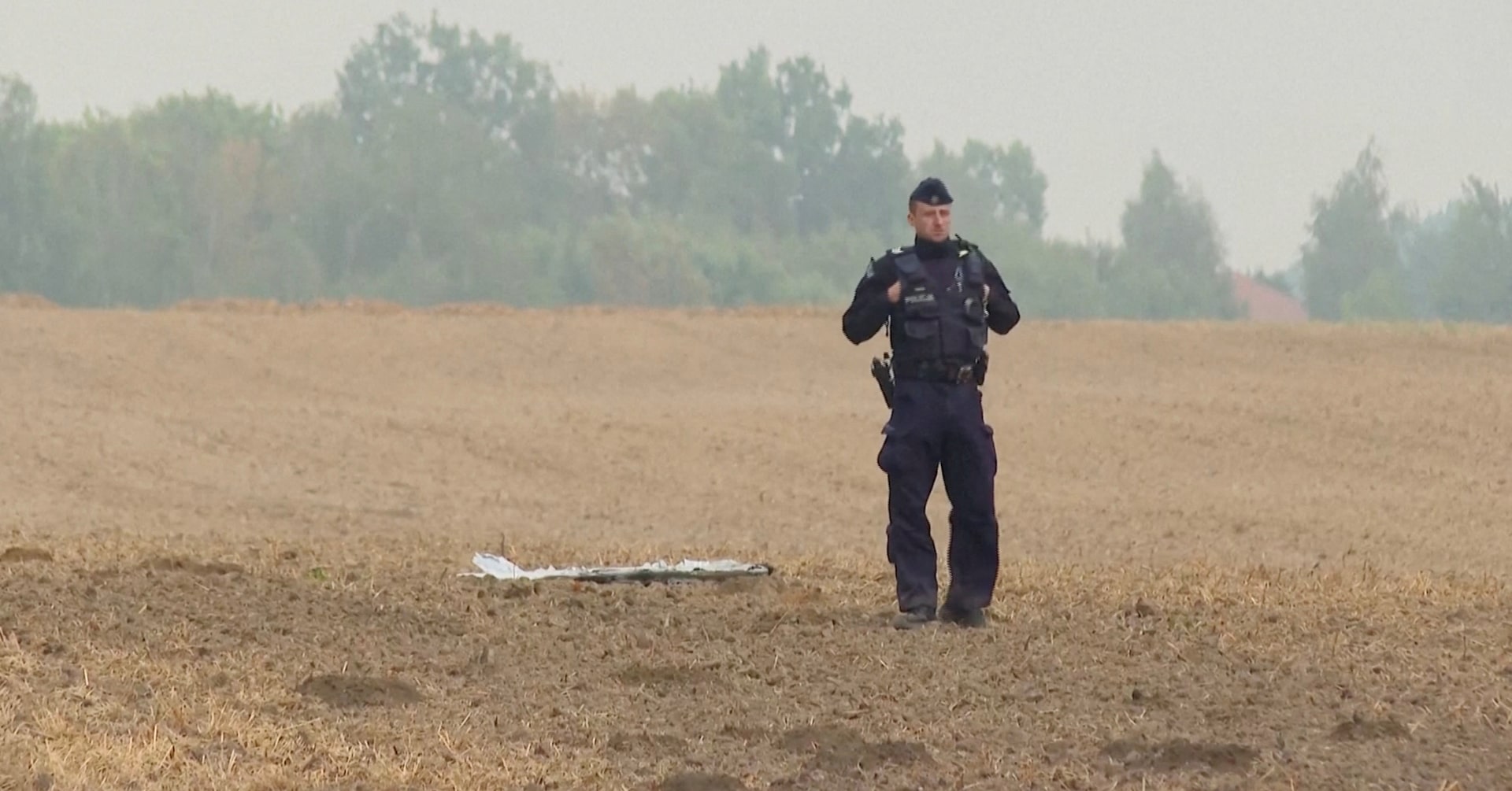 La Pologne abat des drones dans son espace aérien, une première pour un membre de l&rsquo;OTAN