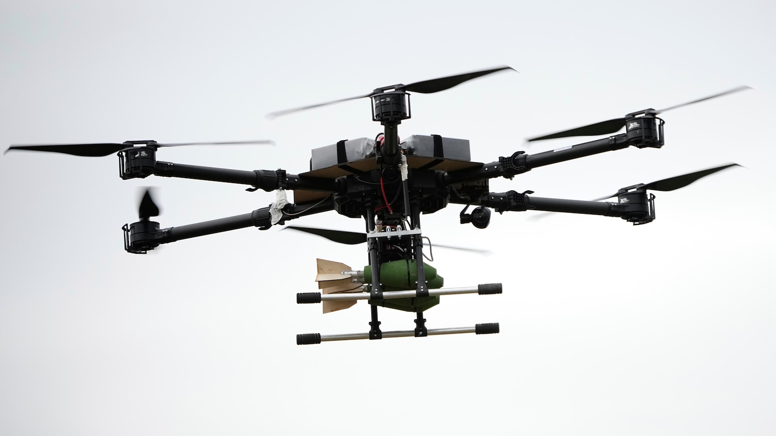 La Pologne s&rsquo;appuie sur l&rsquo;expertise ukrainienne en matière de drones