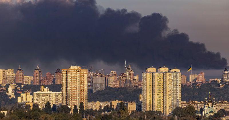 La Russie annonce des frappes sur des cibles militaires ukrainiennes