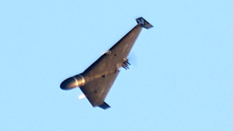 La Russie développe un drone à réaction résistant à la guerre électronique