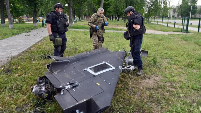 La Russie intègre le contrôle à distance des drones Shahed dans son arsenal