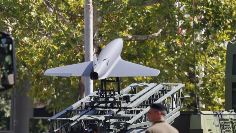 La Serbie dévoile des drones kamikazes fabriqués aux EAU