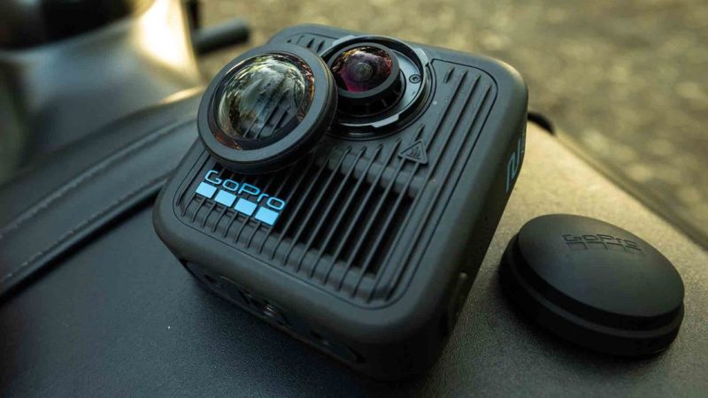 Lancement du GoPro Max2 : Une nouvelle ère pour les cinéastes amateurs de drones