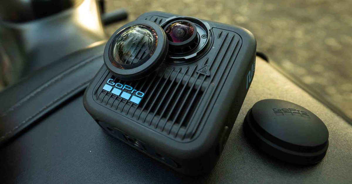 Lancement du GoPro Max2 : Une nouvelle ère pour les cinéastes amateurs de drones