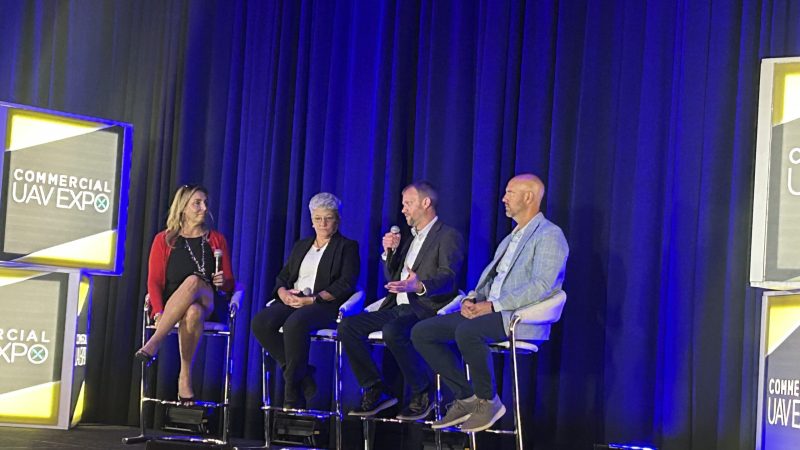 L&rsquo;avenir de la mobilité aérienne avancée : l&rsquo;espace aérien national est-il prêt ?