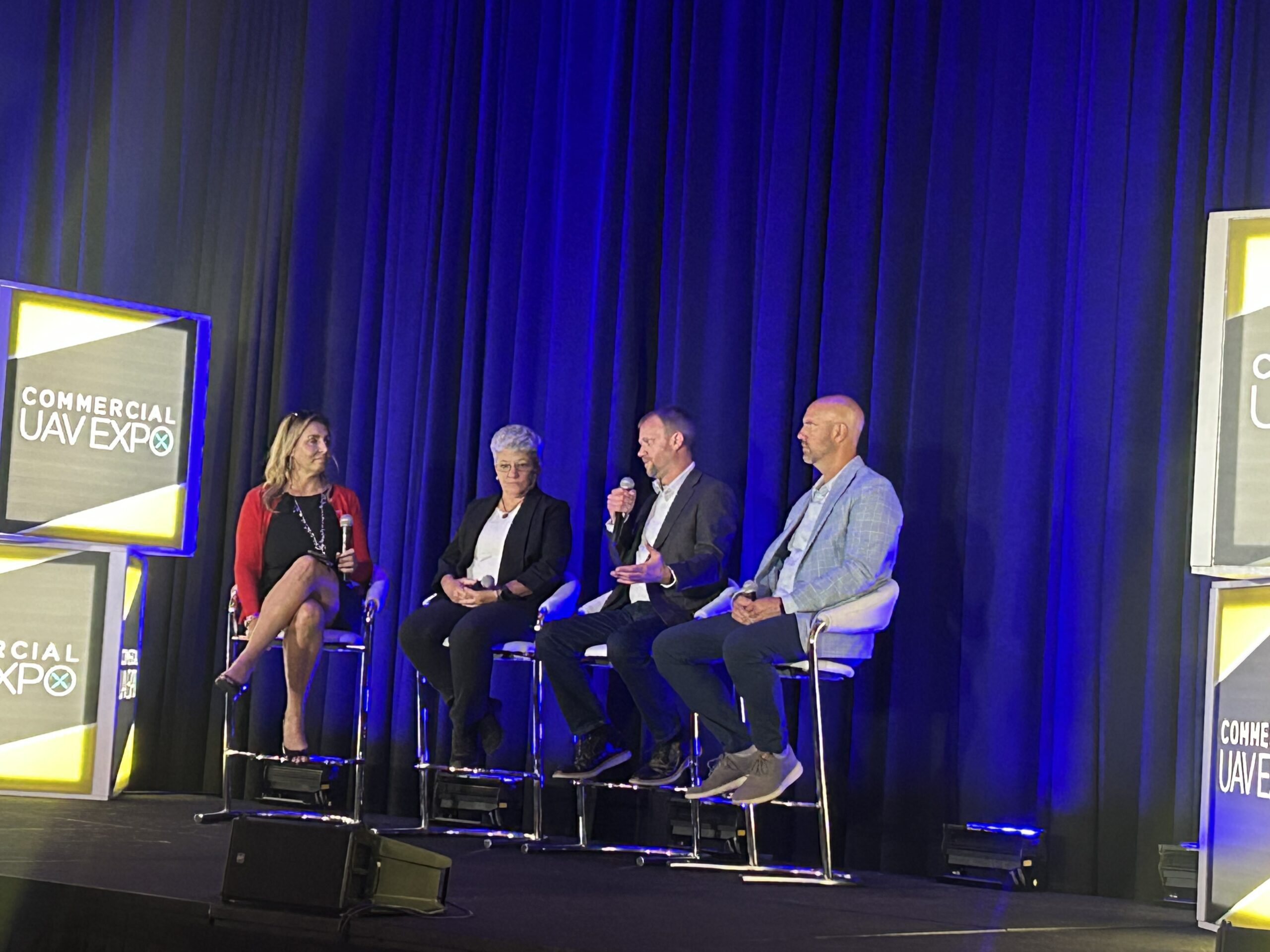 L&rsquo;avenir de la mobilité aérienne avancée : l&rsquo;espace aérien national est-il prêt ?