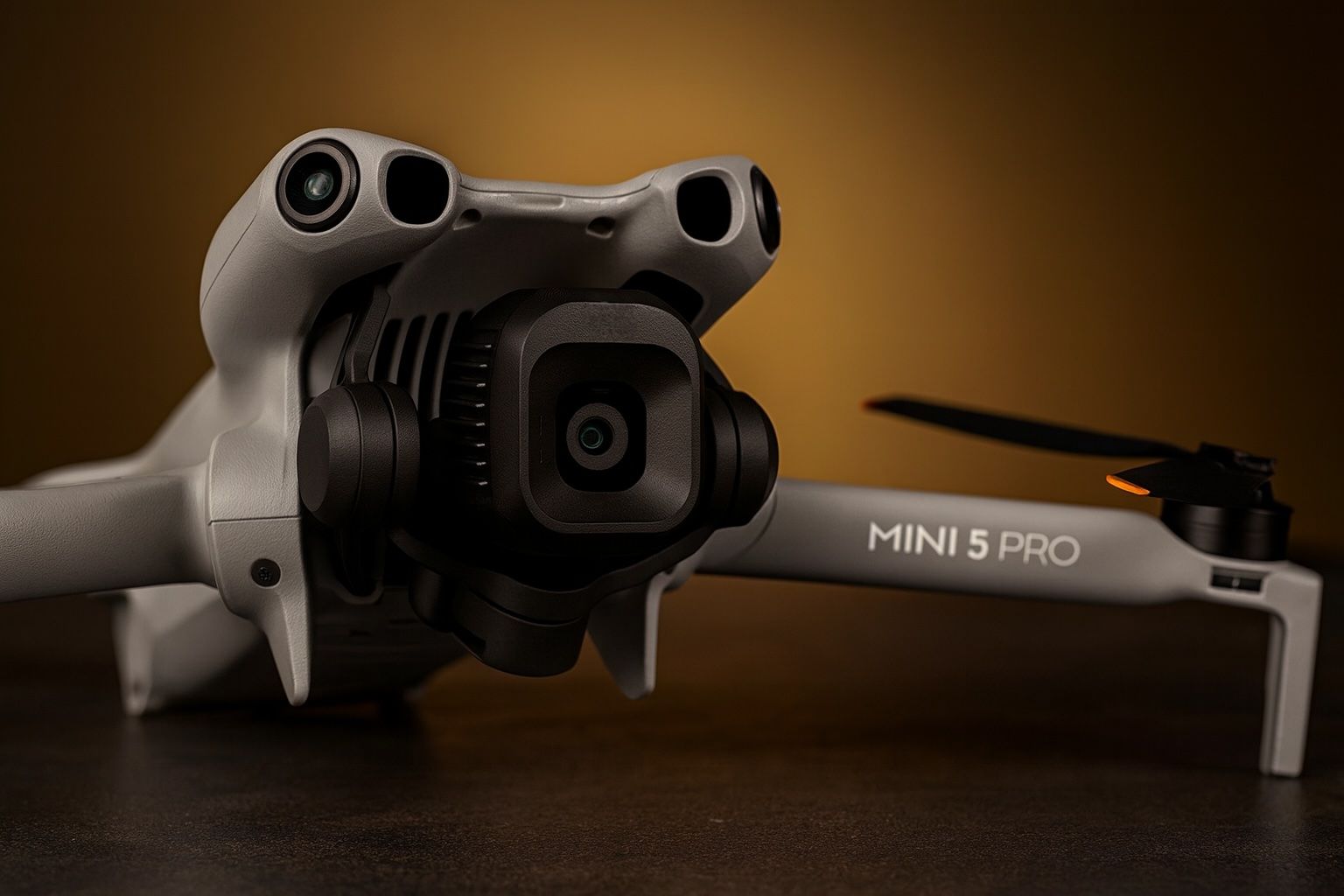 Le DJI Mini 5 Pro : Un concentré de technologie dans un format mini
