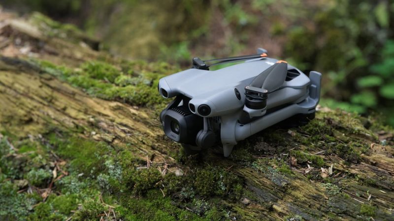 Le DJI Mini 5 Pro ne sera pas disponible aux États-Unis : quelles implications?