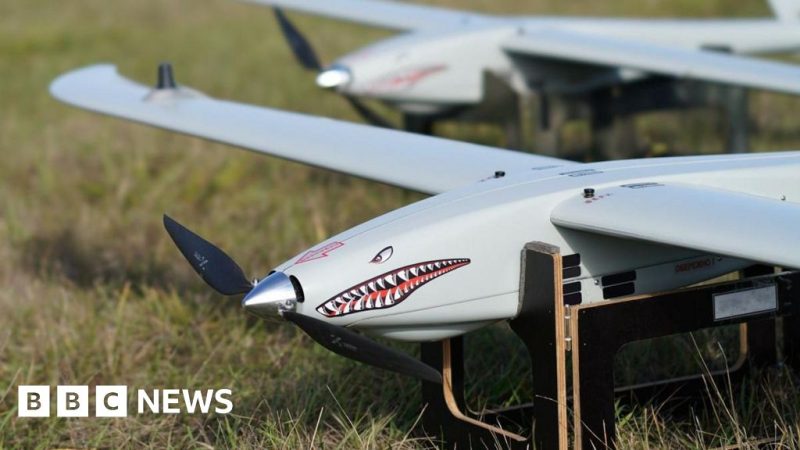 Le Royaume-Uni Convoque des Drones pour la Surveillance des Zones Côtières