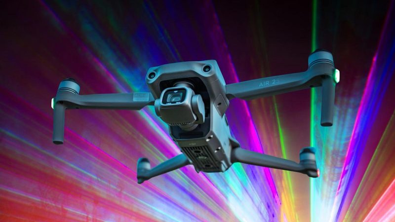 Le Spectacle Éblouissant de Drones des Buffalo Bills