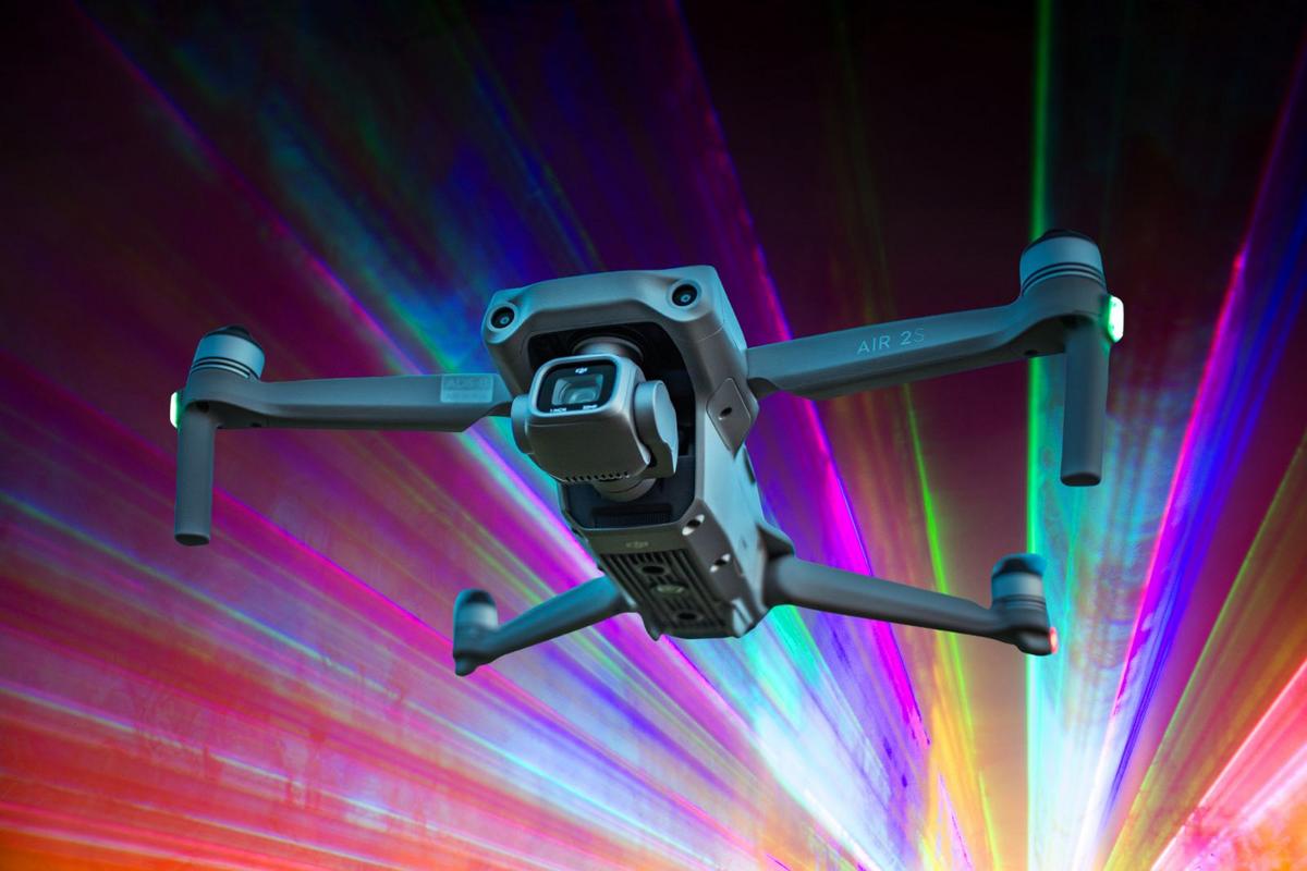 Le Spectacle Éblouissant de Drones des Buffalo Bills