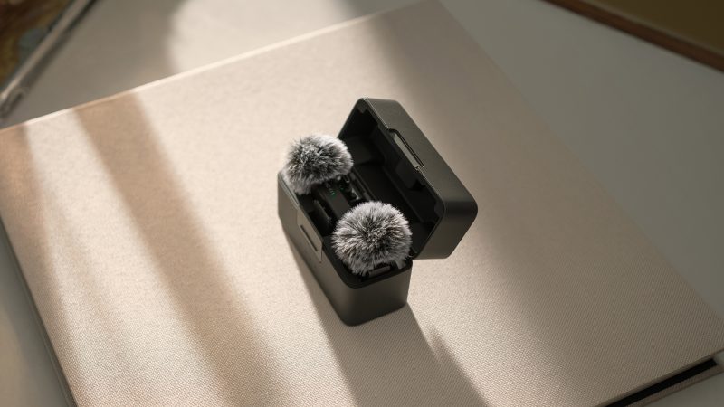 Le microphone culte de DJI atteint son prix le plus bas sur Amazon