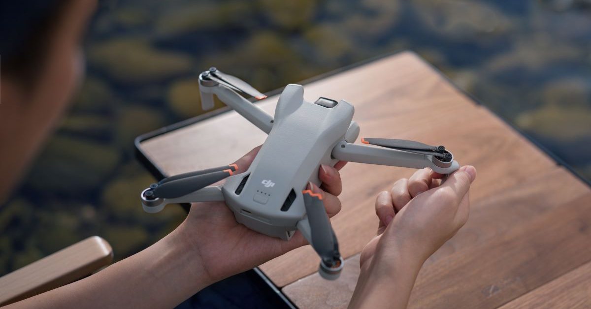 Le secret du succès des drones DJI en Chine