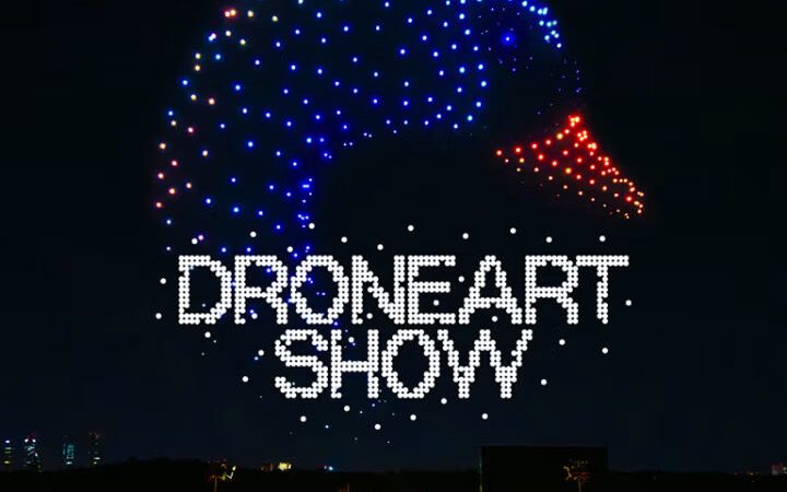 Le spectacle de drones revient à SeatGeek Stadium