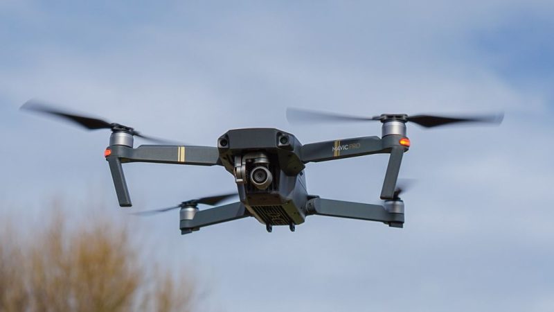 Les Défis de DJI face à la Réglementation FAA