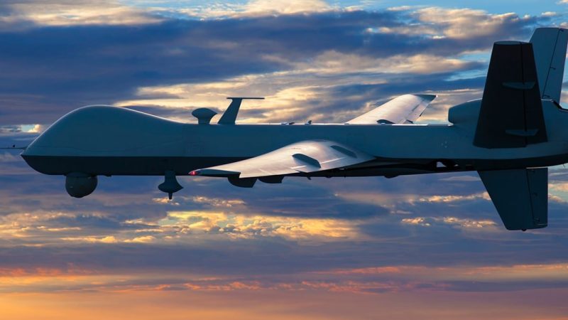Les États-Unis Assouplissent les Règles d&rsquo;Exportation des Drones Armés