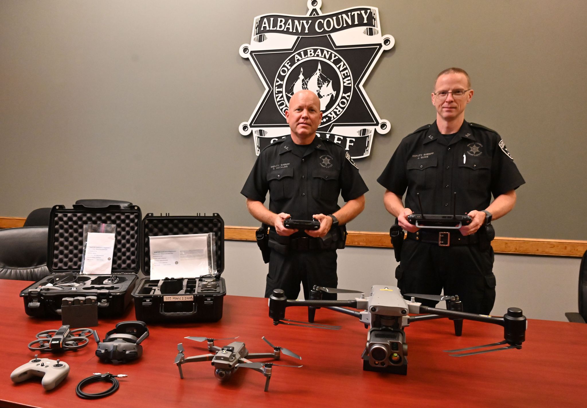 Les États-Unis interdisent les drones DJI à partir de la fin de l&rsquo;année