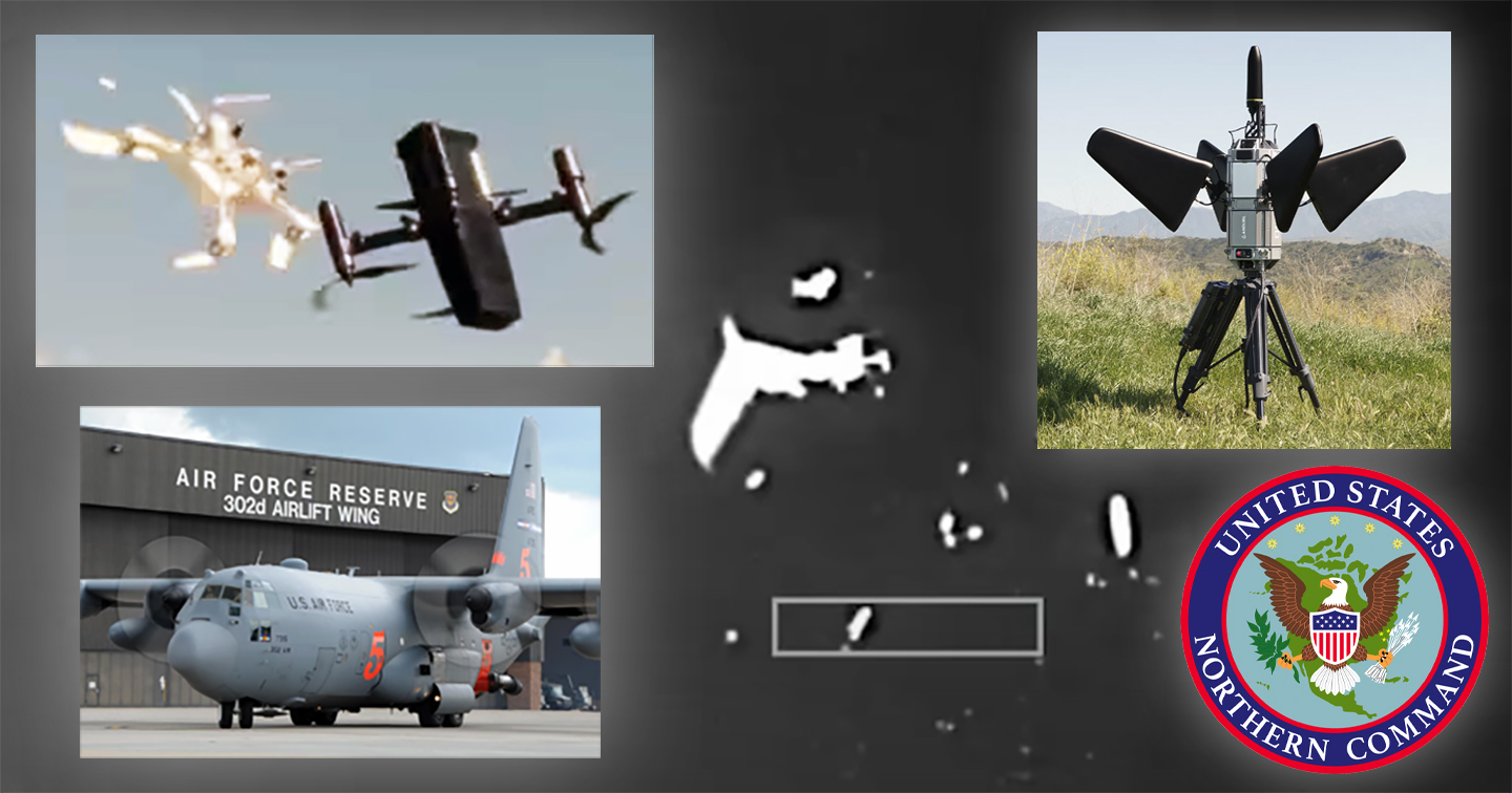 Les États-Unis lancent une force de réaction rapide contre les incursions de drones sur les bases militaires