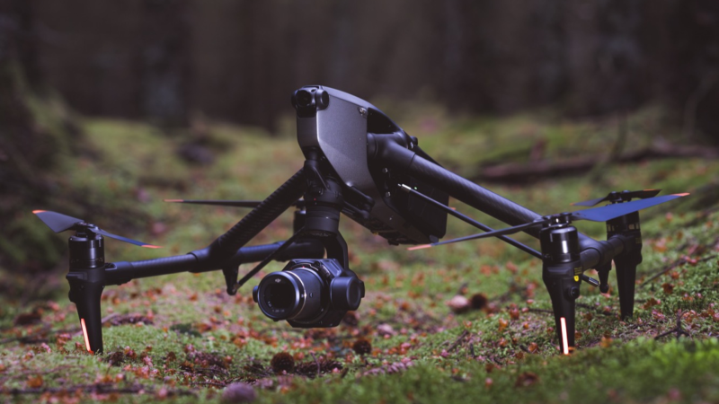 Les Meilleurs Drones pour le Cinéma : Focus sur les Modèles DJI