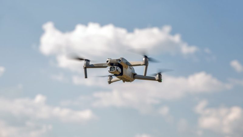 Les drones DJI impliqués dans une affaire judiciaire liée à l&rsquo;armée chinoise