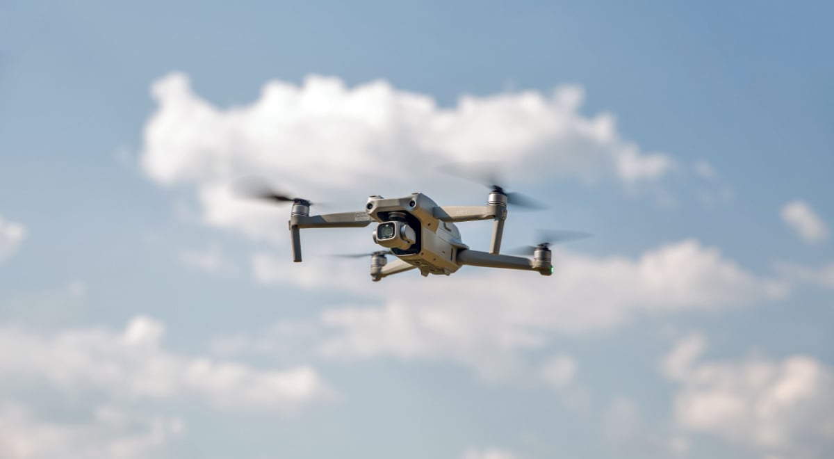 Les drones DJI impliqués dans une affaire judiciaire liée à l&rsquo;armée chinoise