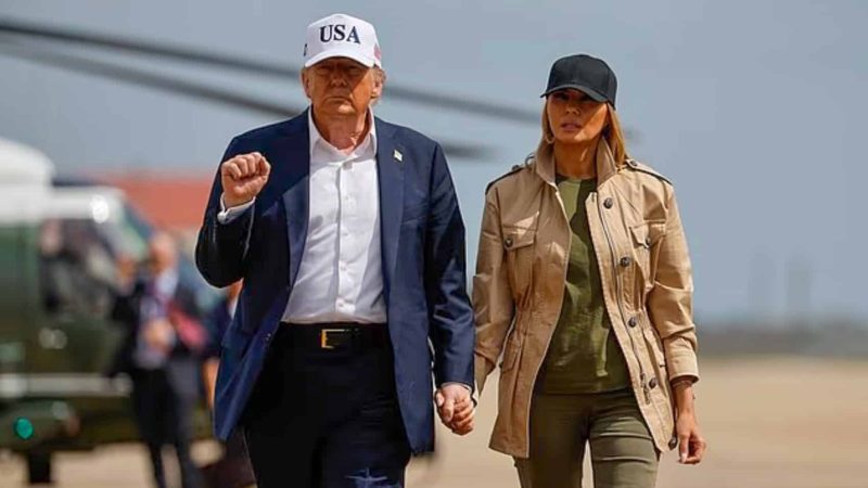 Les drones DJI mobilisés par la police britannique pour la visite d&rsquo;État de Trump