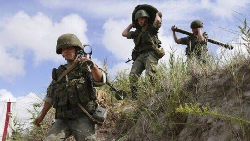 Les drones de Poutine et les signes avant-coureurs d&rsquo;un nouveau conflit