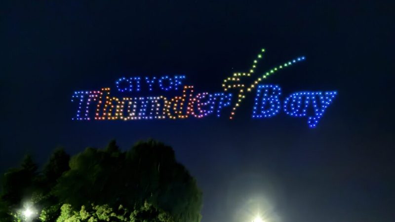 Les spectacles de drones lumineux : une nouvelle ère pour le divertissement