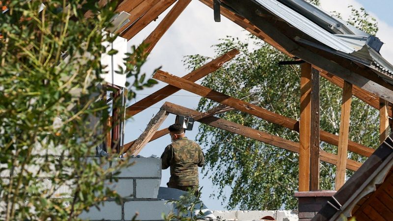 L&rsquo;espace aérien polonais violé par des drones : les mesures de l&rsquo;OTAN