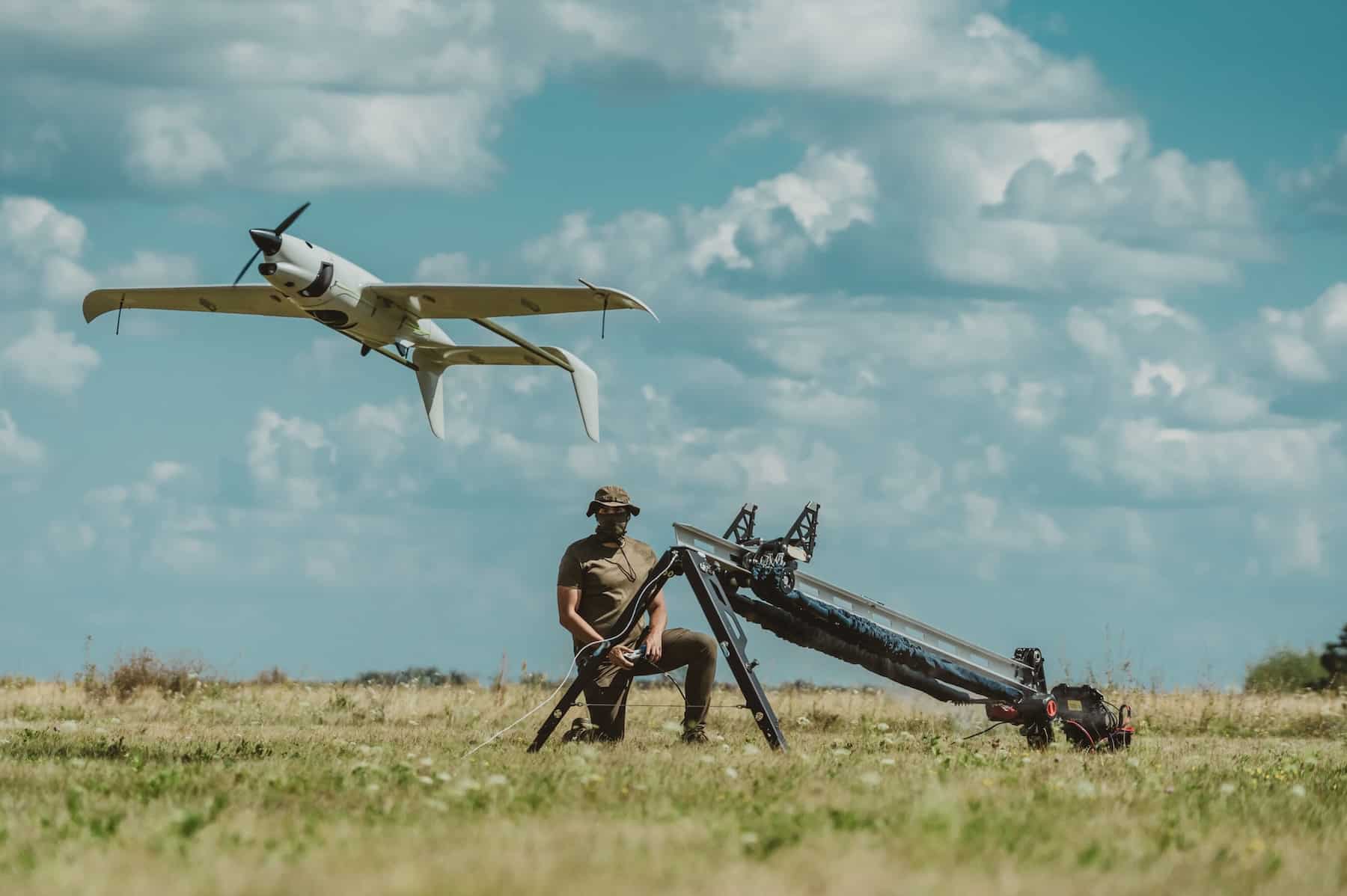 L&rsquo;impact des drones sur la stratégie militaire du Royaume-Uni dévoilé lors du DSEI 2025