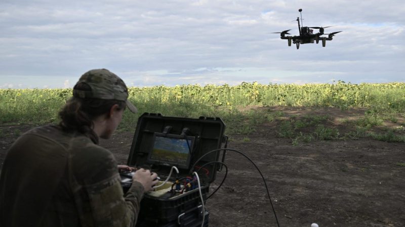 L&rsquo;impact du conflit ukrainien sur l&rsquo;industrie européenne des drones