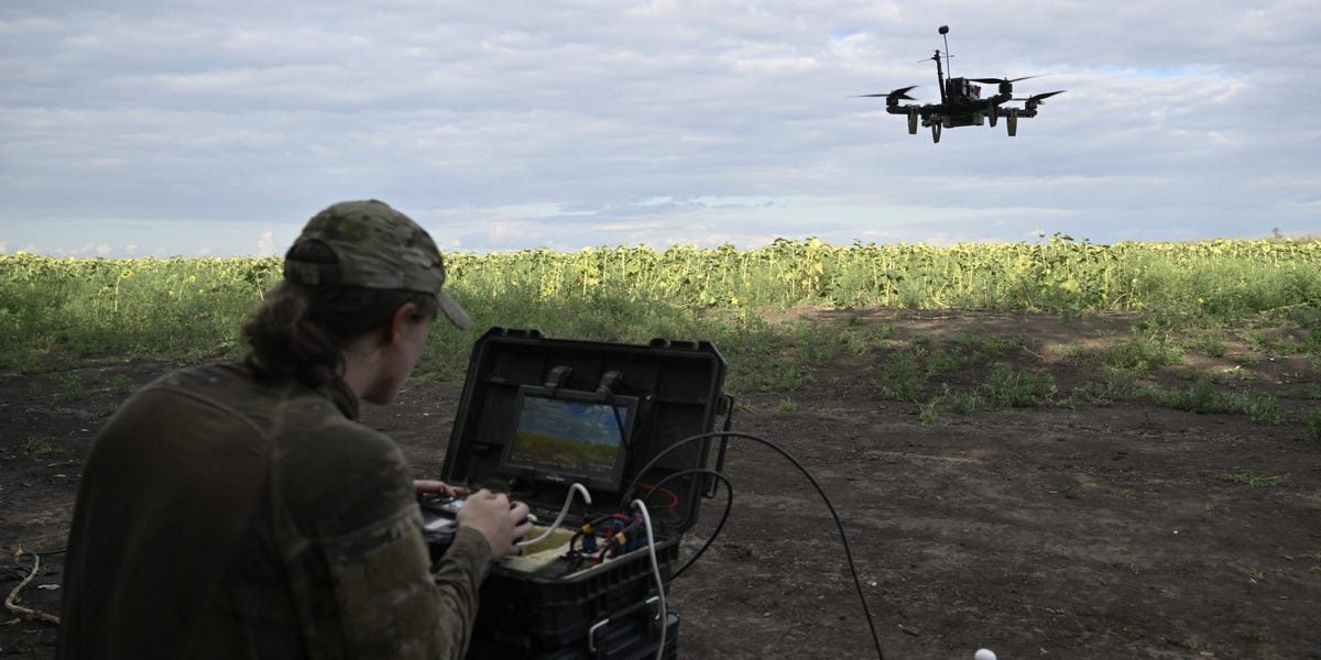 L&rsquo;impact du conflit ukrainien sur l&rsquo;industrie européenne des drones