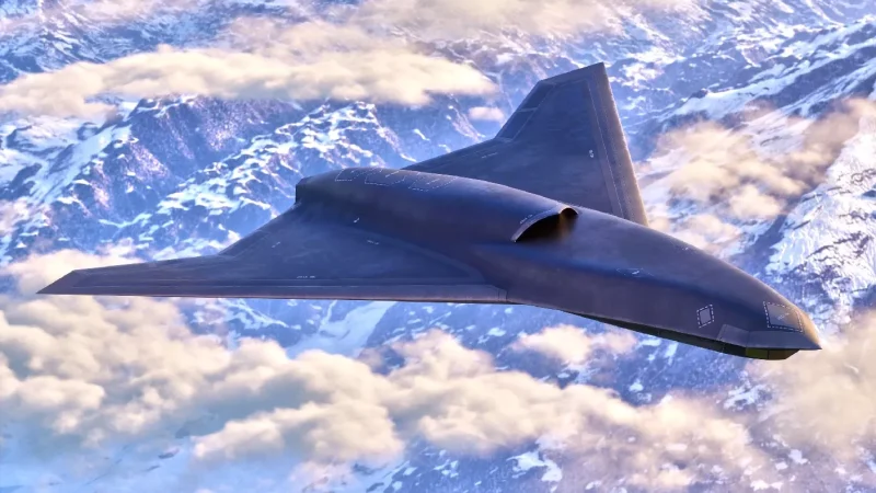 Lockheed Martin dévoile le Vectis, un nouveau drone de combat américain