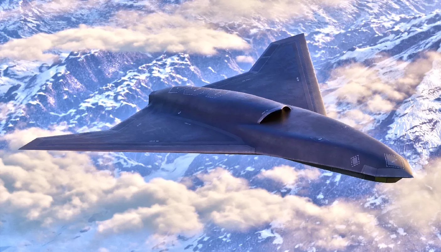 Lockheed Martin dévoile le Vectis, un nouveau drone de combat américain