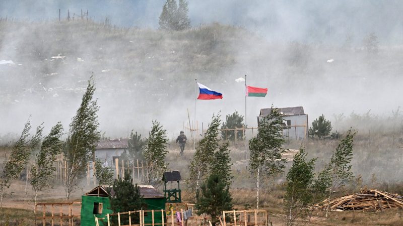 L&rsquo;usage accru des drones au conflit Russo-Ukrainien