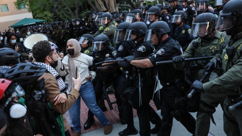 L&rsquo;utilisation de Drones par la Police de l&rsquo;UC