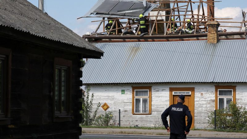 L&rsquo;utilisation des drones en Pologne : un sujet sous silence