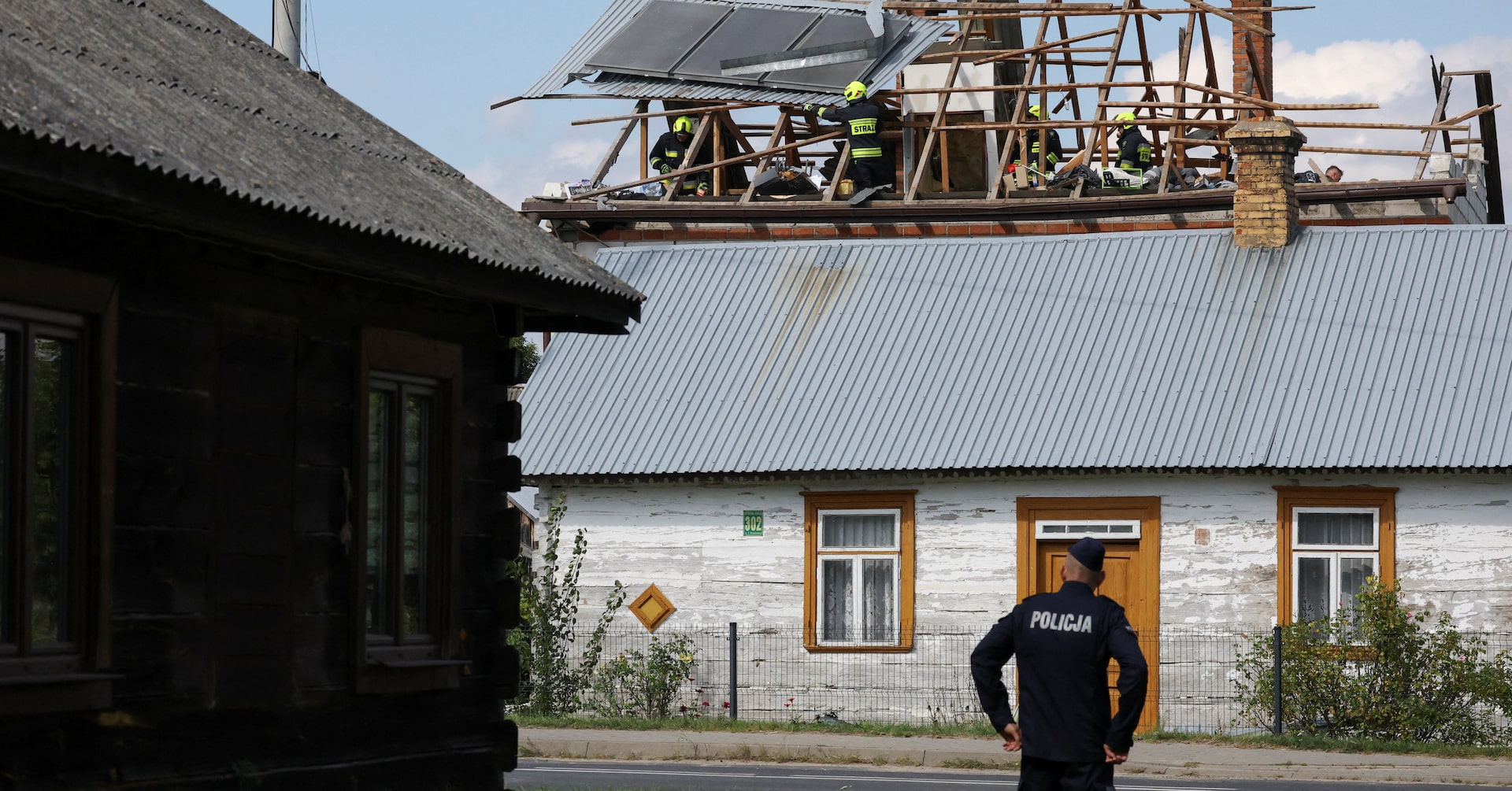L&rsquo;utilisation des drones en Pologne : un sujet sous silence