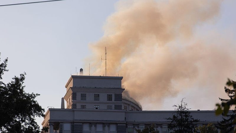 L&rsquo;utilisation stratégique des drones par l&rsquo;Ukraine dans le conflit contre la Russie