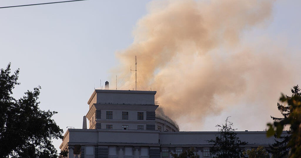 L&rsquo;utilisation stratégique des drones par l&rsquo;Ukraine dans le conflit contre la Russie