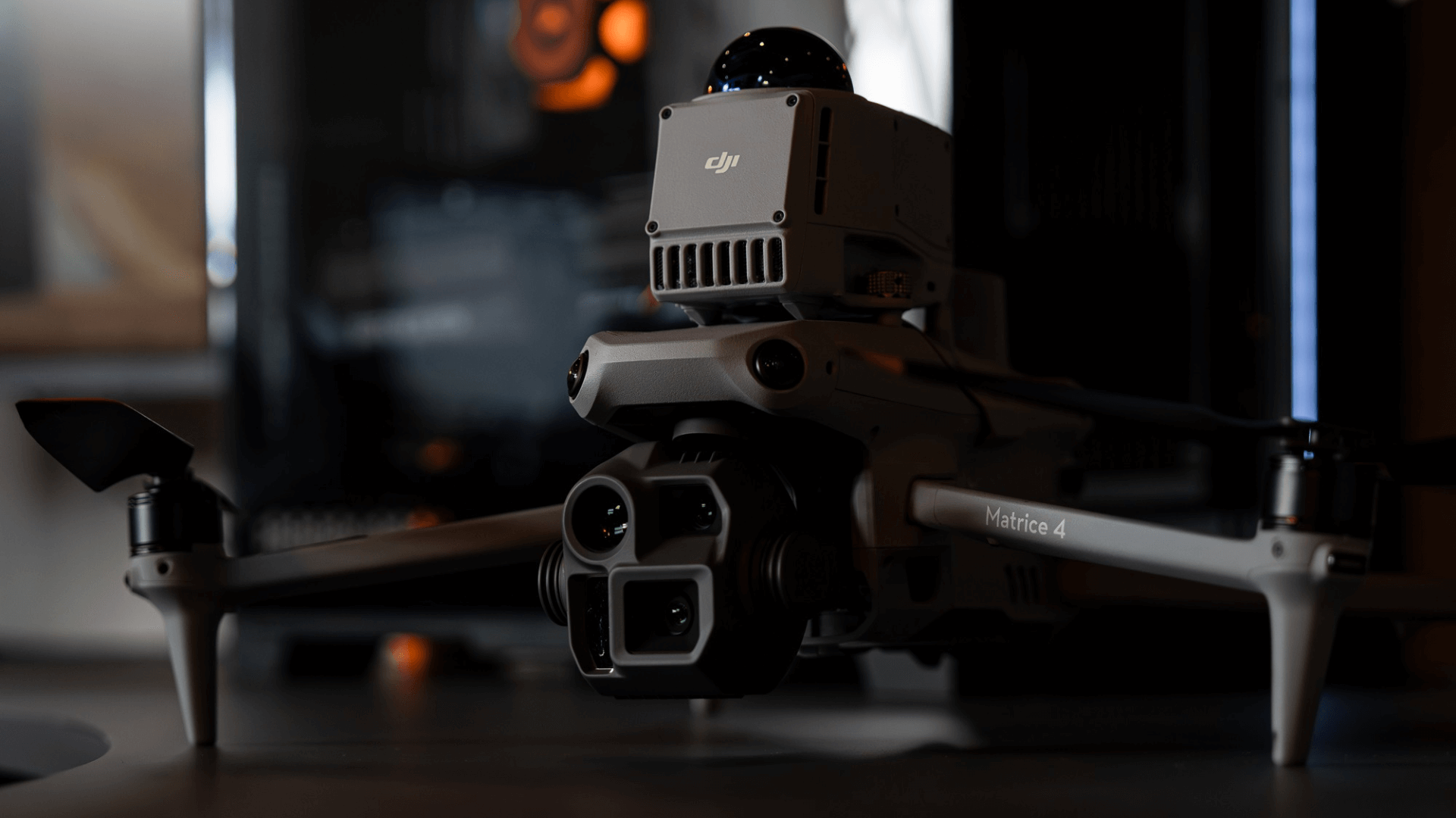 Mise à jour importante du firmware pour la série DJI Matrice 4
