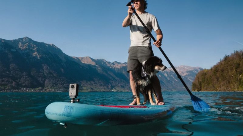 Mise à jour majeure pour le DJI Osmo 360