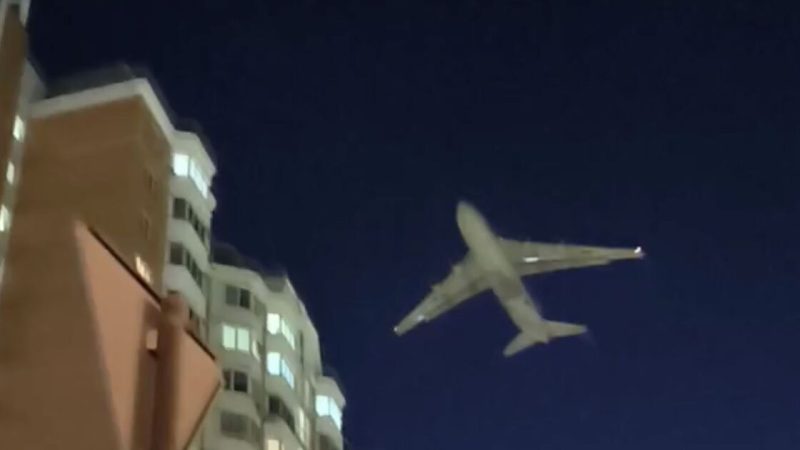 Moscou sous pression : l&rsquo;impact des dernières technologies de drones