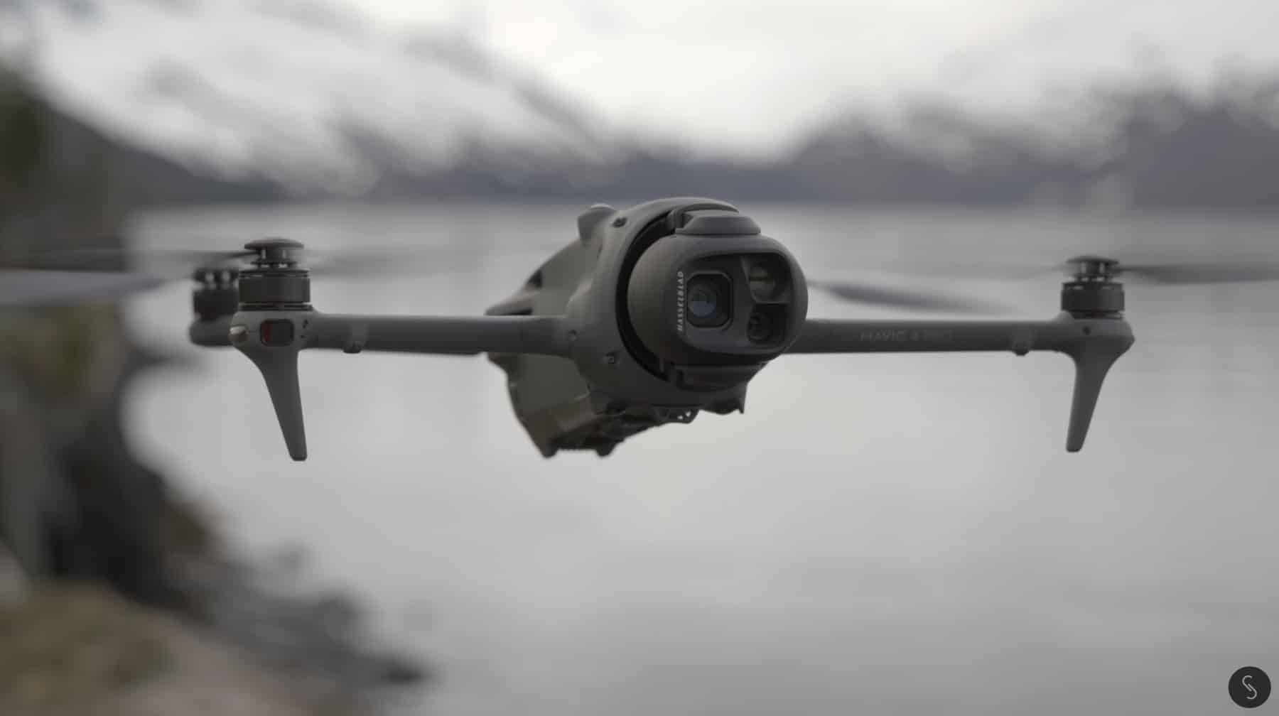 Nouveau DJI Mavic 4 Pro maintenant disponible chez Walmart