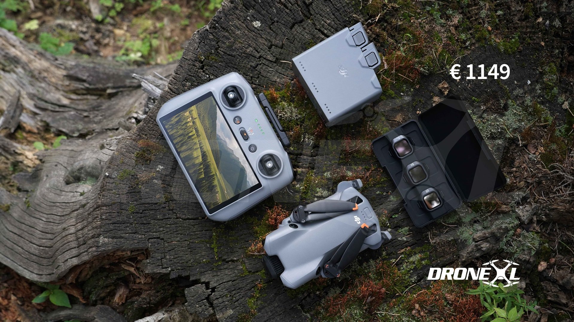 Nouveau DJI Mini 5 Pro: Découvrez le déballage et les performances en vol