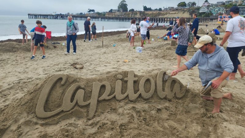 Nouveau souffle sur le Capitola Beach Festival avec un show de drones réinventé