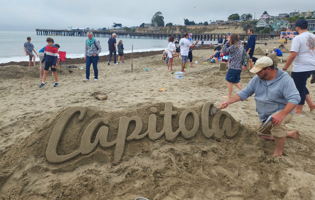 Nouveau souffle sur le Capitola Beach Festival avec un show de drones réinventé